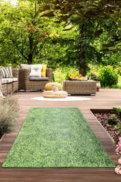 Conceptum Alfombra Grass Multicolor 160 x 230 cm